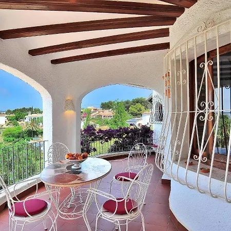 Flova By Interhome Semesterbostad Balcon del Mar